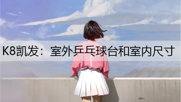室外乒乓球台和室内尺寸